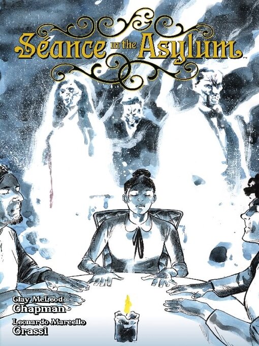 Title details for Seance in the Asylum by Clay McLeod Chapman - Wait list